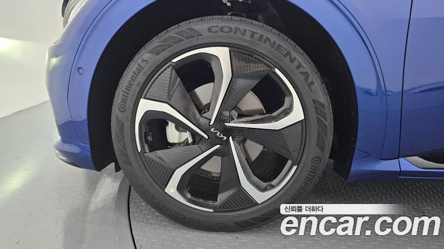 Kia EV6 2022 — photo 5