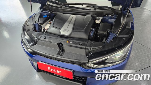 Kia EV6 2022 — photo 6