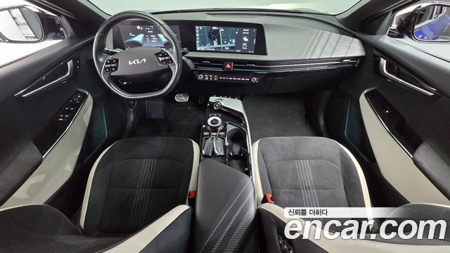 Kia EV6 2022 — photo 7