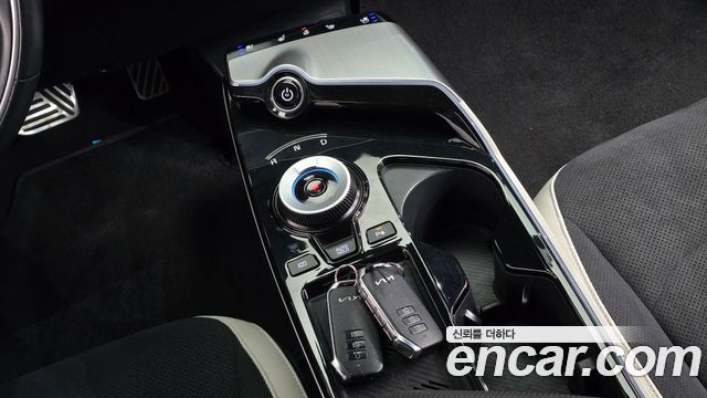 Kia EV6 2022 — photo 9