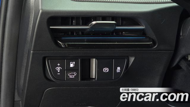 Kia EV6 2022 — photo 14