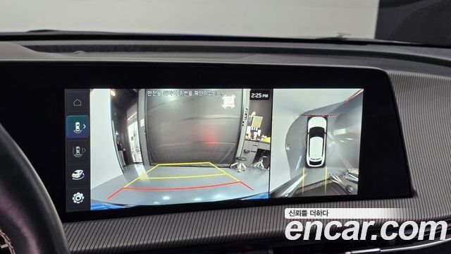 Kia EV6 2022 — photo 17