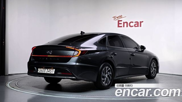 Hyundai Sonata 2020 — photo 2