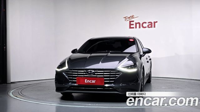 Hyundai Sonata 2020 — photo 3