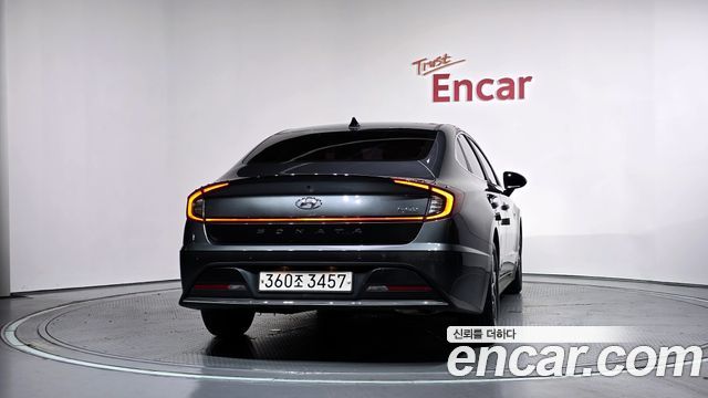Hyundai Sonata 2020 — photo 4