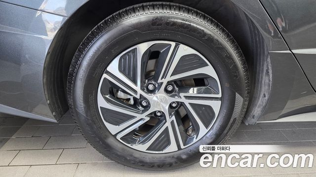 Hyundai Sonata 2020 — photo 5
