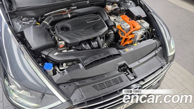 Hyundai Sonata 2020 — photo 6