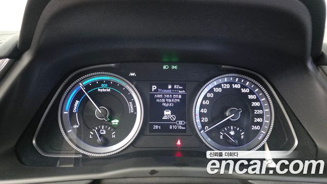 Hyundai Sonata 2020 — photo 11