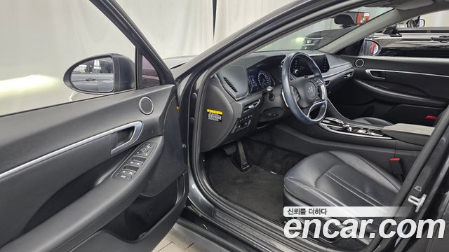 Hyundai Sonata 2020 — photo 13