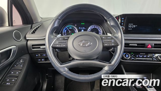 Hyundai Sonata 2020 — photo 19