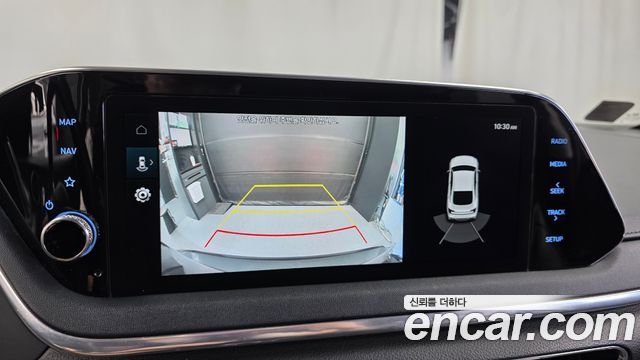 Hyundai Sonata 2020 — photo 20