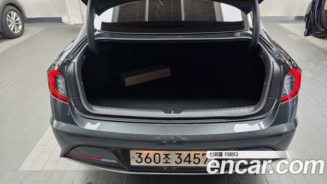 Hyundai Sonata 2020 — photo 21