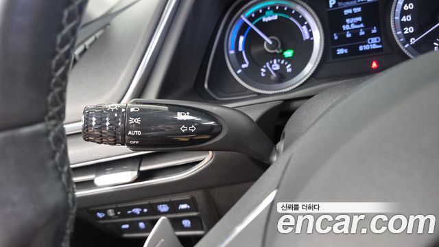Hyundai Sonata 2020 — photo 26