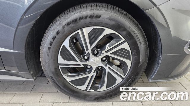 Hyundai Sonata 2020 — photo 7