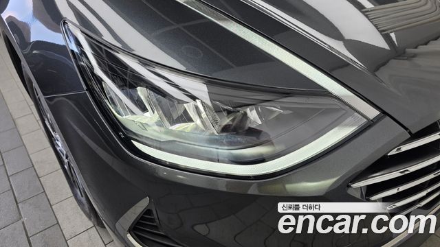 Hyundai Sonata 2020 — photo 8
