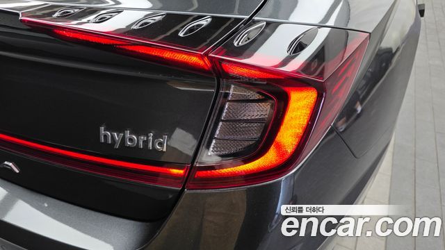 Hyundai Sonata 2020 — photo 9