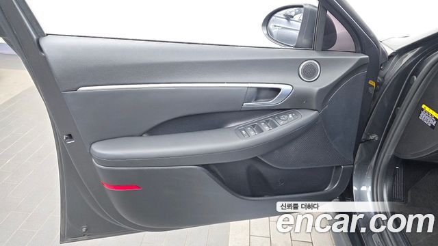 Hyundai Sonata 2020 — photo 14