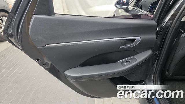 Hyundai Sonata 2020 — photo 15