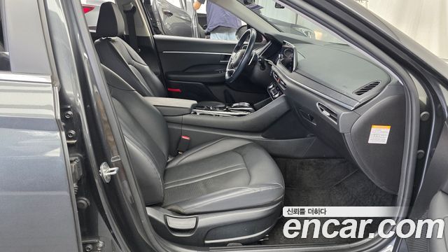 Hyundai Sonata 2020 — photo 16