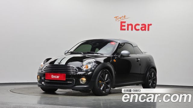 Mini Coupe 2012 — photo 1
