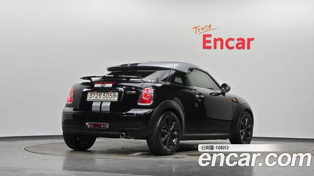 Mini Coupe 2012 — photo 2