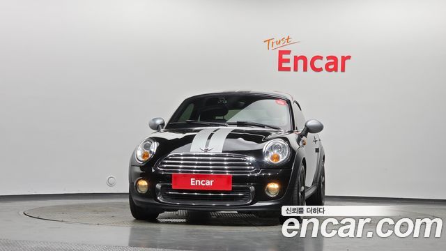 Mini Coupe 2012 — photo 3