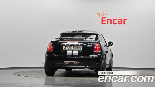 Mini Coupe 2012 — photo 4