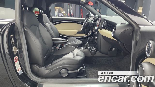 Mini Coupe 2012 — photo 11
