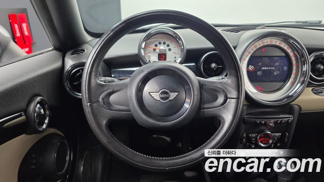 Mini Coupe 2012 — photo 13