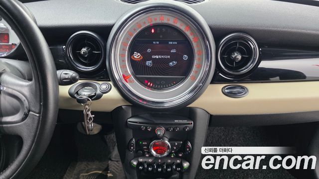 Mini Coupe 2012 — photo 14