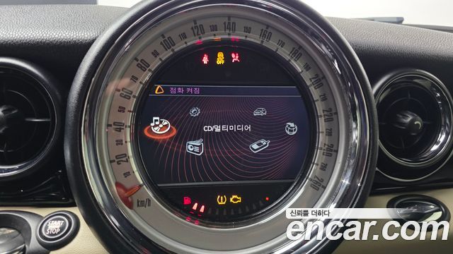 Mini Coupe 2012 — photo 15