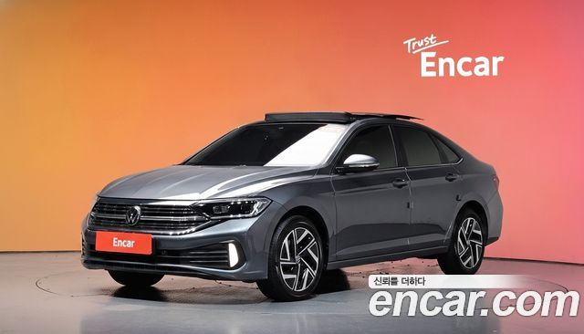 Volkswagen Jetta 2023 — photo 1