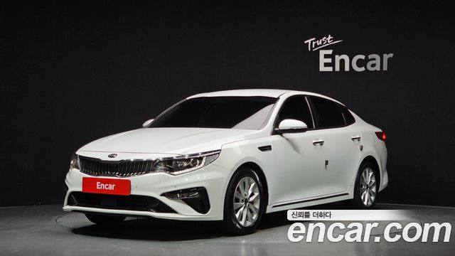 Kia K5 2018 — photo 1