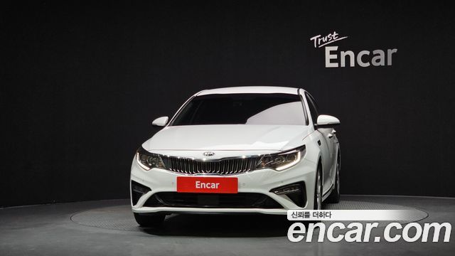 Kia K5 2018 — photo 3