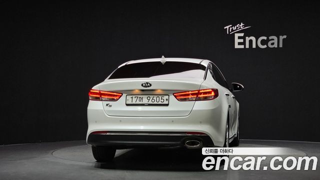 Kia K5 2018 — photo 4