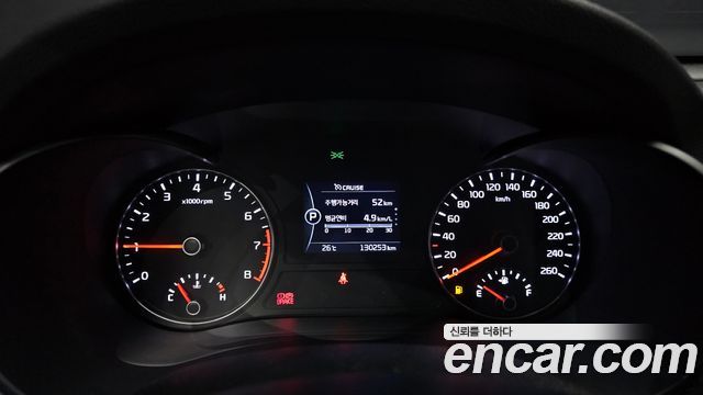 Kia K5 2018 — photo 8