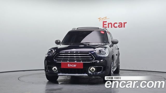 Mini Countryman 2020 — photo 3
