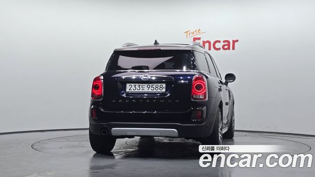 Mini Countryman 2020 — photo 4