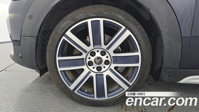 Mini Countryman 2020 — photo 5