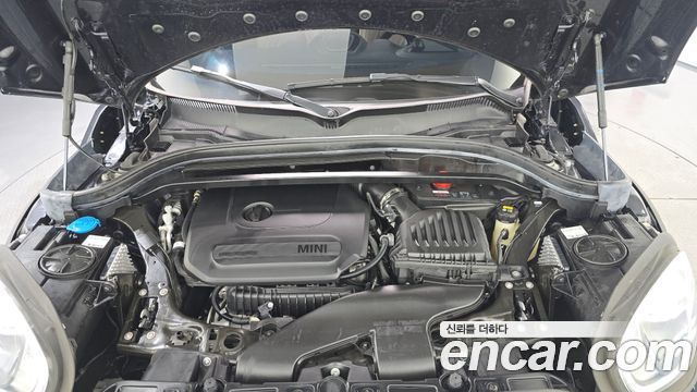 Mini Countryman 2020 — photo 6
