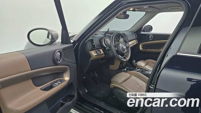 Mini Countryman 2020 — photo 13