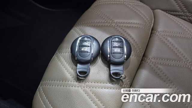 Mini Countryman 2020 — photo 24