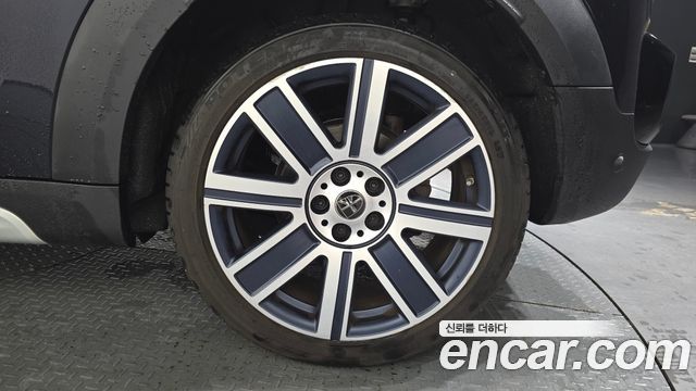 Mini Countryman 2020 — photo 7