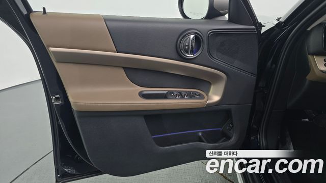Mini Countryman 2020 — photo 14