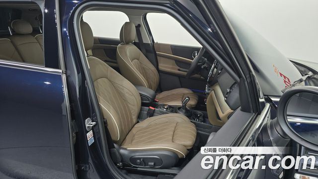 Mini Countryman 2020 — photo 16