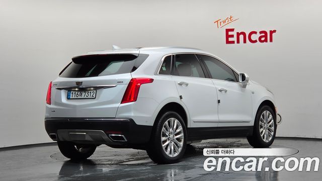 Cadillac XT5 2018 — photo 2