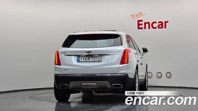 Cadillac XT5 2018 — photo 4