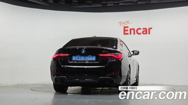 BMW i4 2024 — photo 4