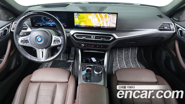 BMW i4 2024 — photo 10