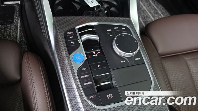 BMW i4 2024 — photo 12